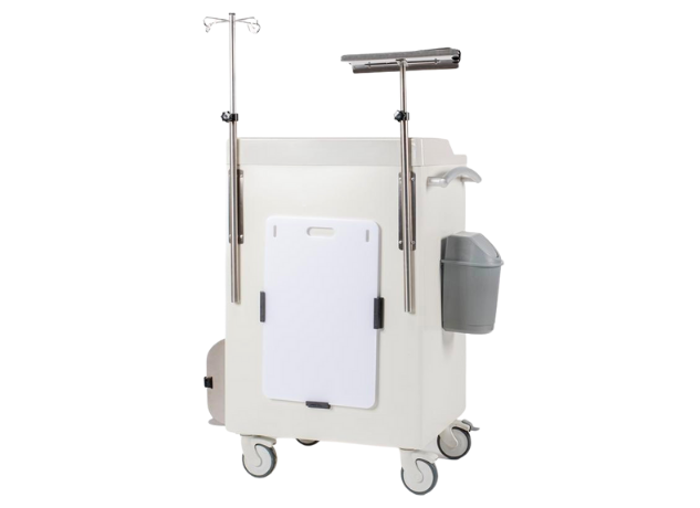 Emergency Trolley 6
